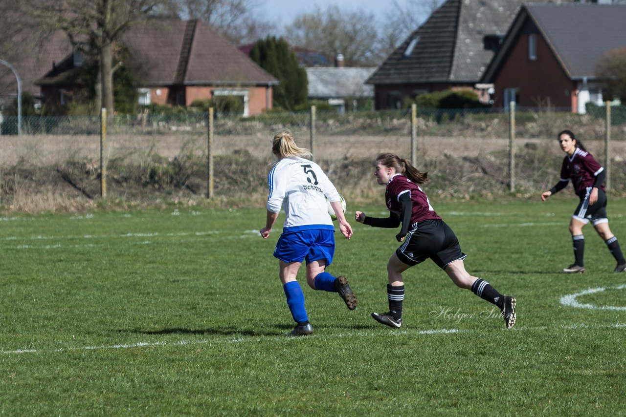 Bild 138 - Frauen TSV Wiemersdorf - VfL Struvenhuetten : Ergebnis: 3:1